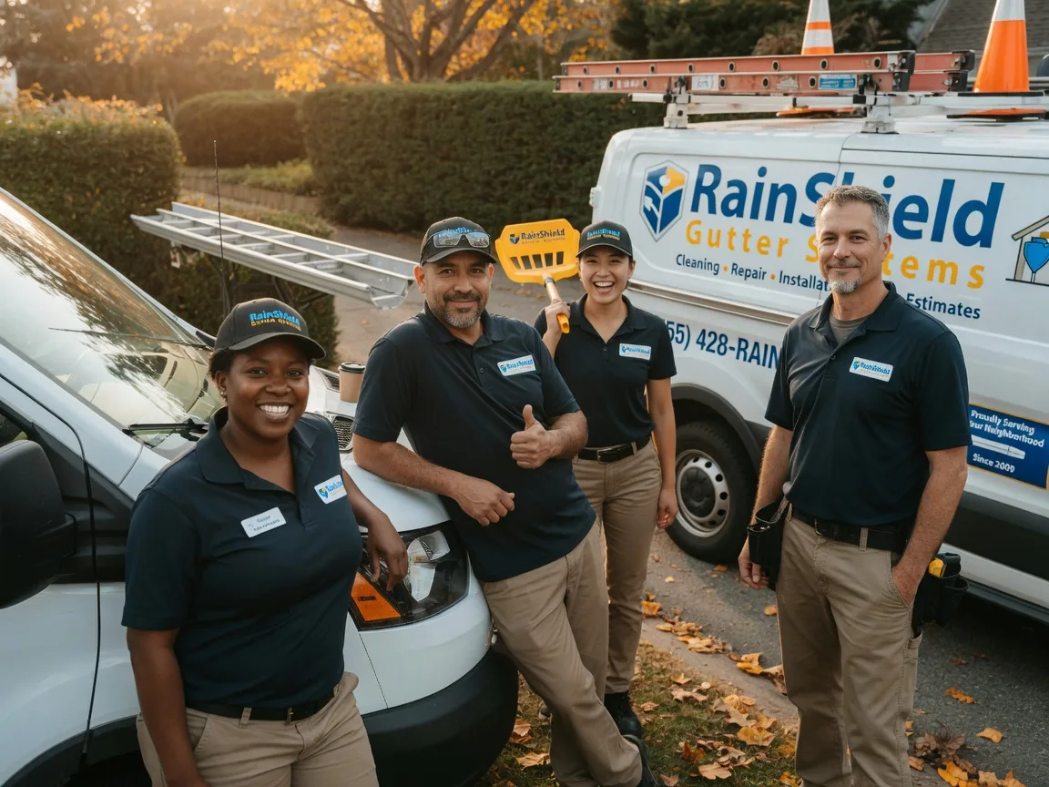 Gutter Installation company in Saint Albans, NY