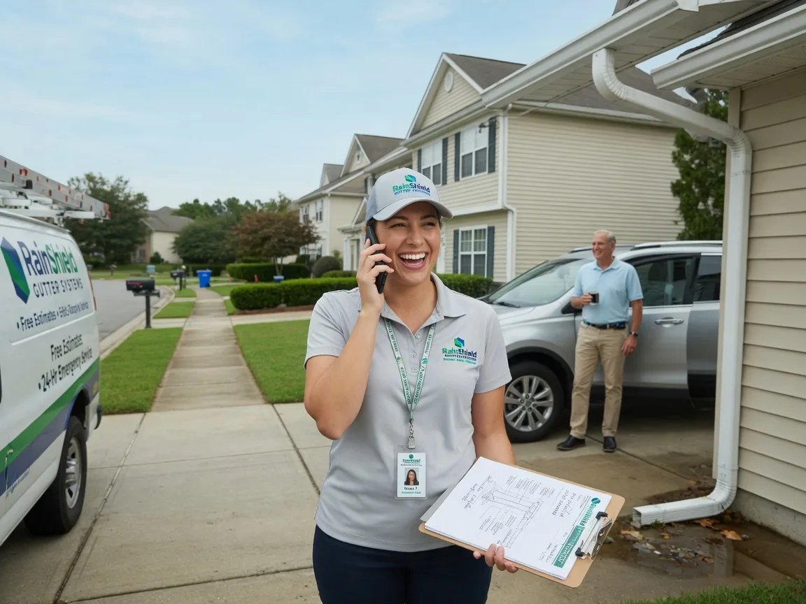 Gutter Installation Saint Albans, NY FAQs